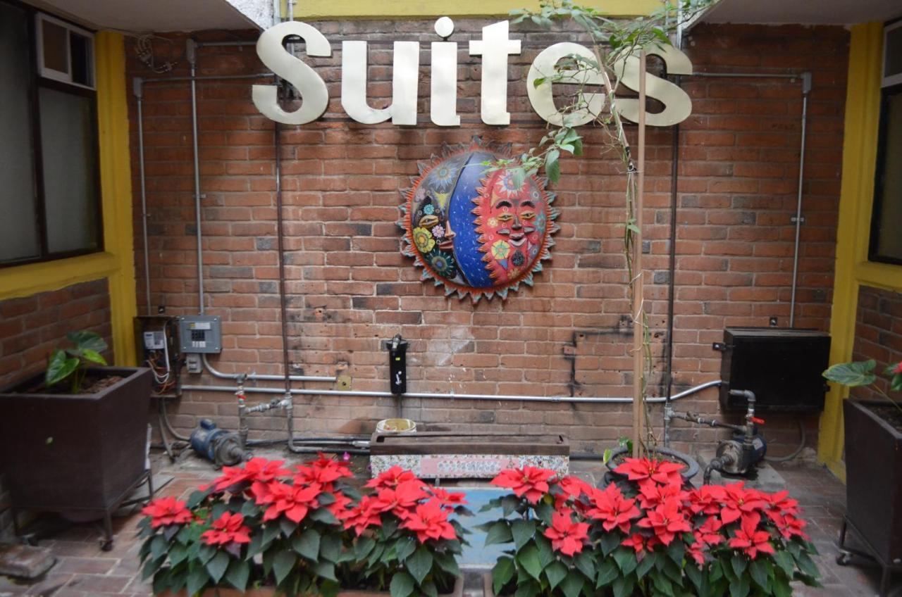 Santa Ana Suites & Lofts トルーカ エクステリア 写真