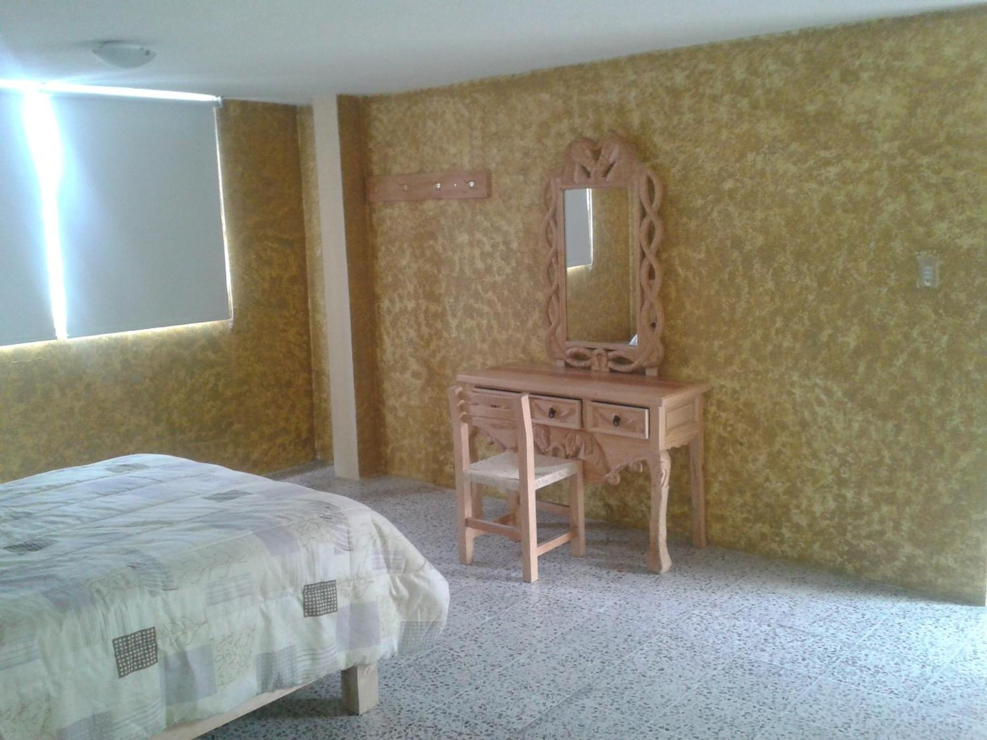 Hotel Tolotzin トルーカ 部屋 写真